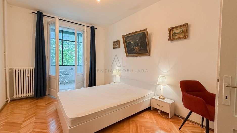 2 Camere Renovat Floreasca | Etajul 1 | Boxa Inclusa - Poză 1