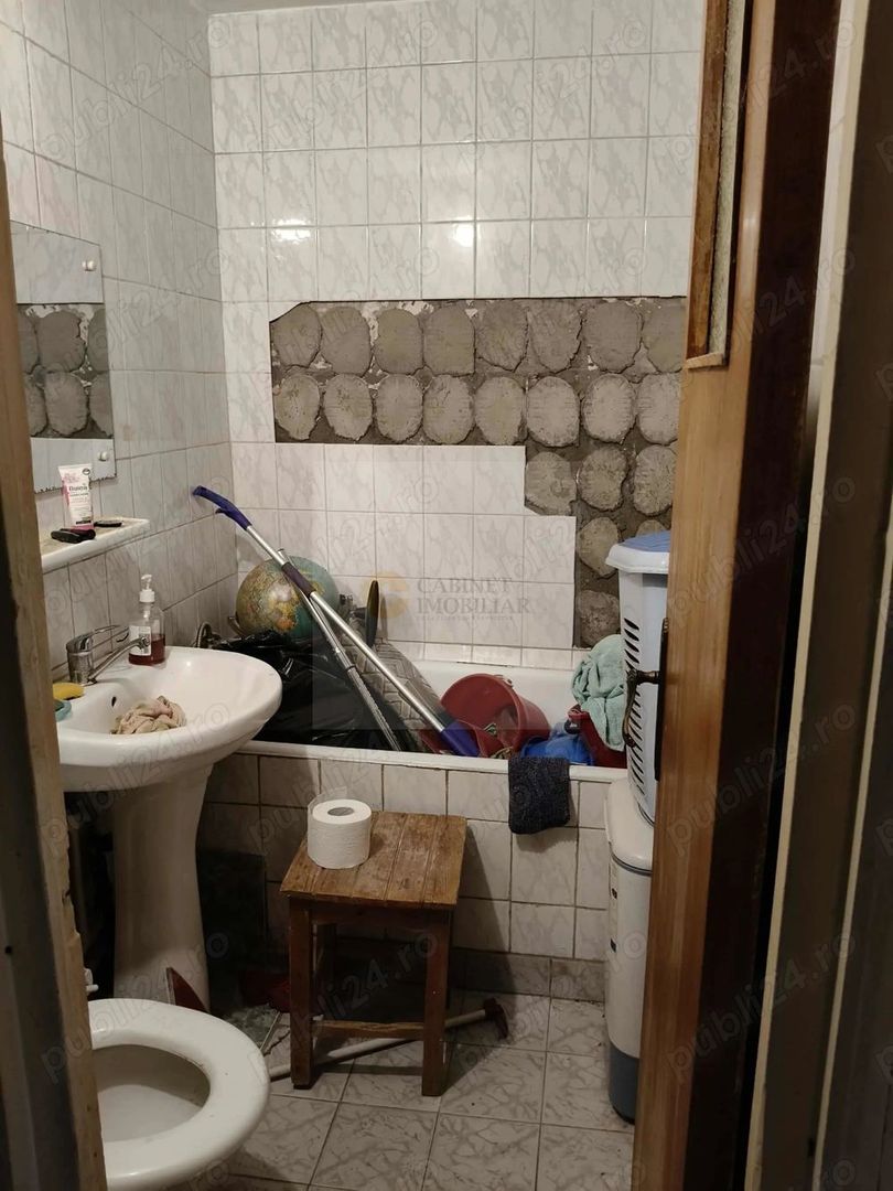 2 camere | Renovat complet | 2/10 | metrou Romancierilor | - Poză 20