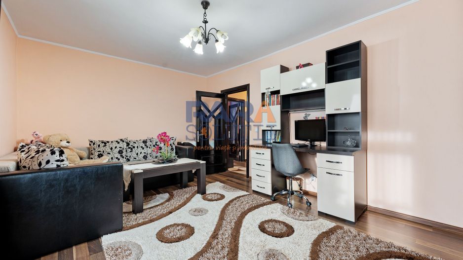 Apartament 3 camere mari, 75 mp, etaj 1, zona Favorit - Poză 6