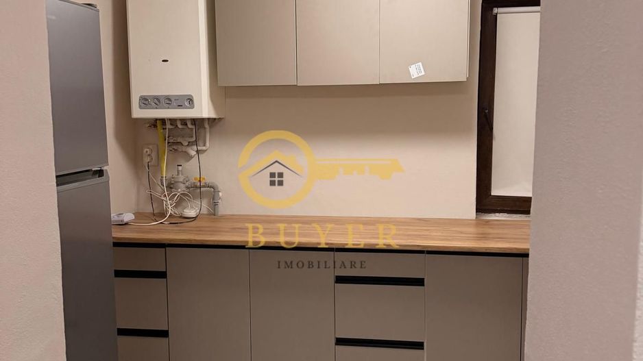 Apartament cu 3 cam pe centru in Cisnadie- Prima inchiriere, - Poză 3