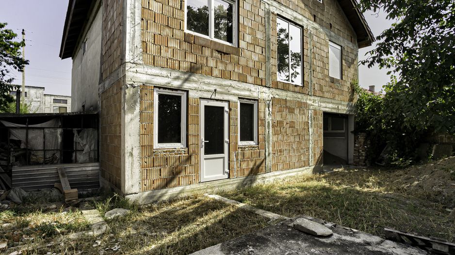 Casa noua la gri Pancota - Comision 0 la cumparator - Poză 3