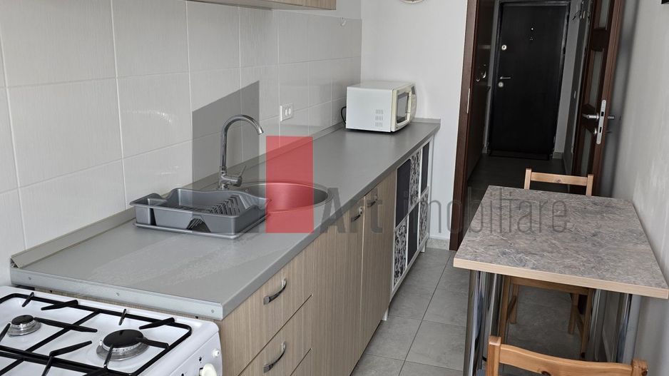 Apartament cu 2 camere-Aparatorii Patriei-cu centrala+loc de parcare - Poză 8