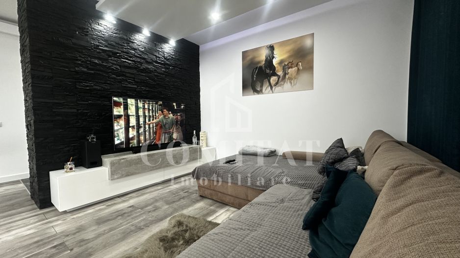 Apartament la cheie | Etaj intermediar | Zona BMW - Floresti - Poză 6