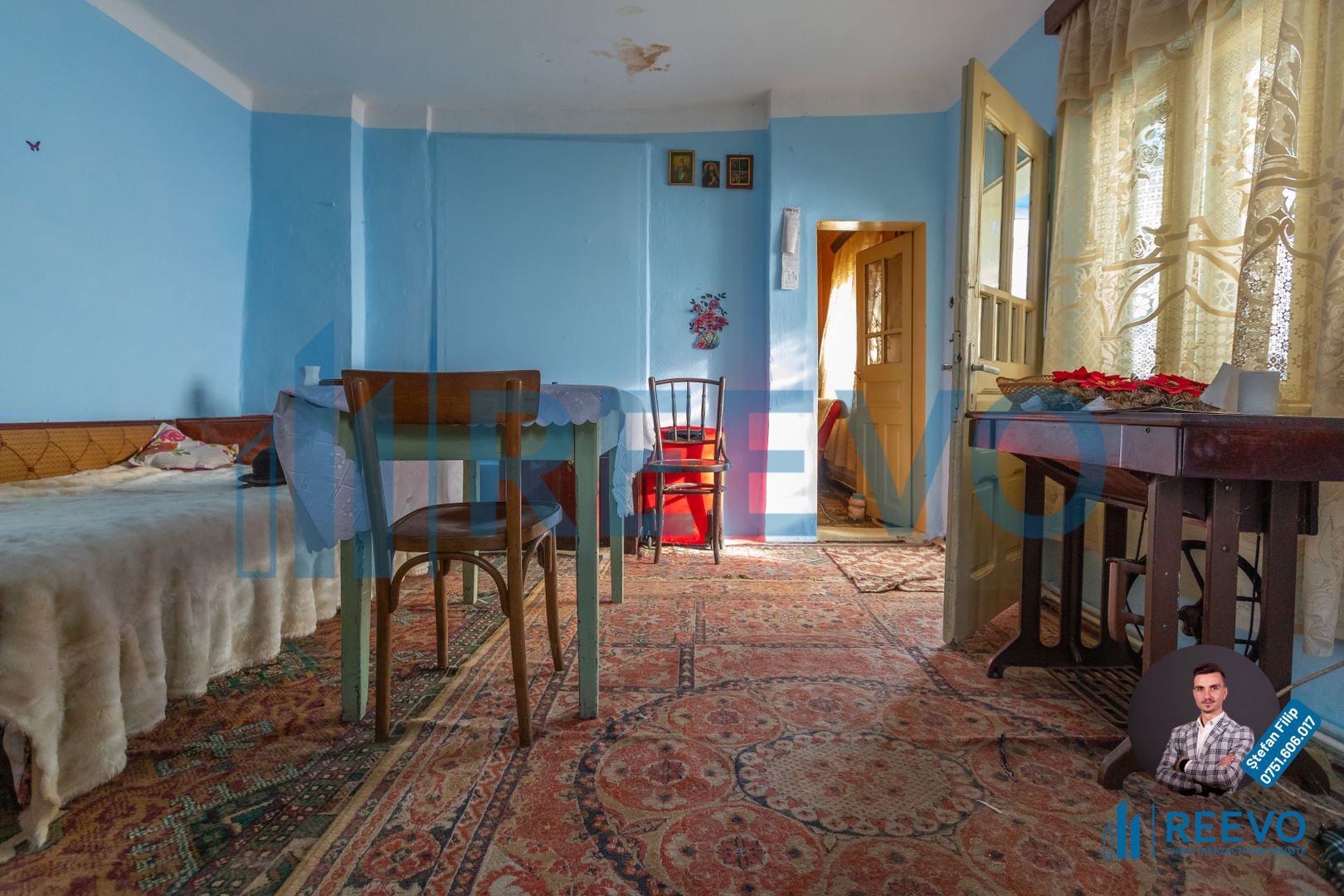 Casă și teren de vânzare, str Bucegi - Poză 9