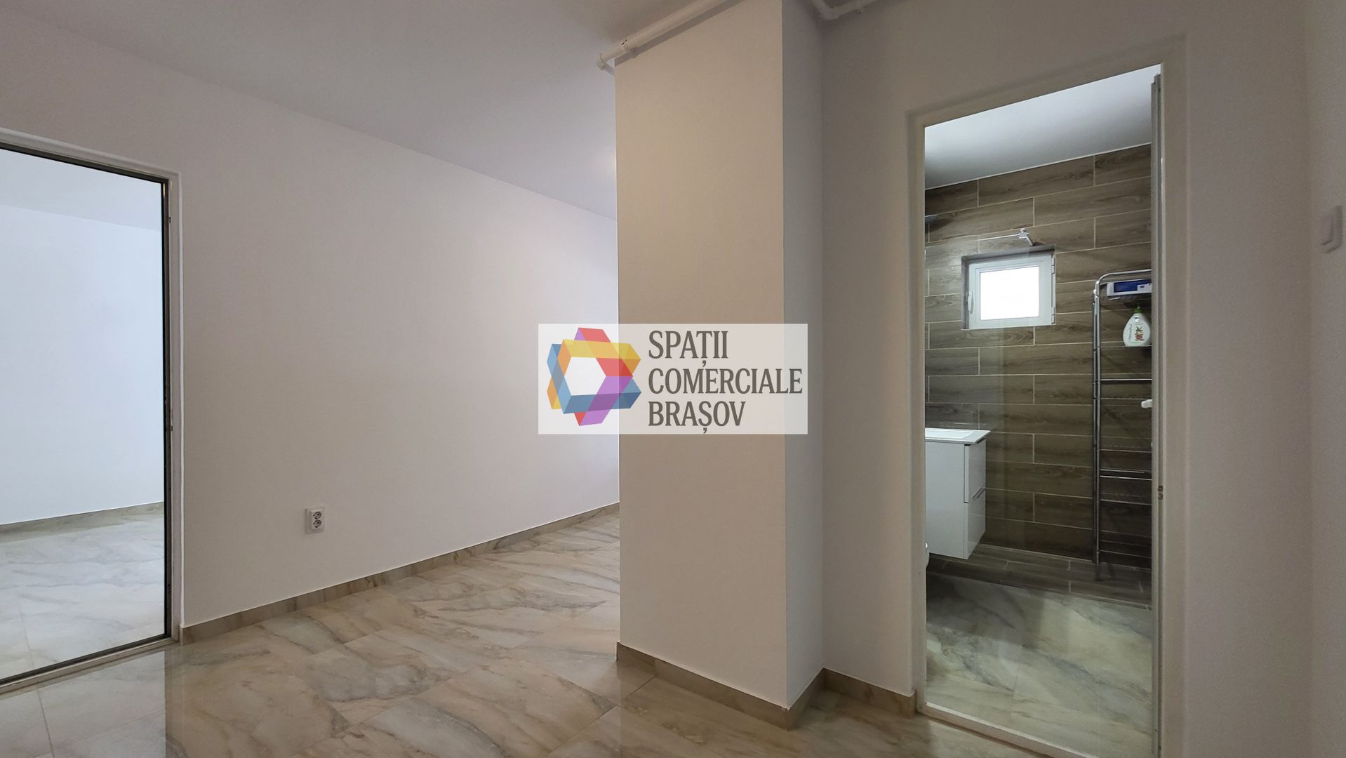 Spatiu comercial închiriere Brasov - 50 mp  # spatii-comerciale-brasov.ro - Poză 4