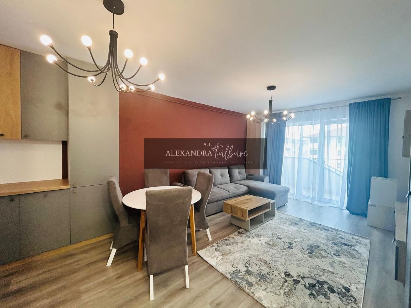 Apartament 2 camere modern l la cheie l Su 45 mp l Eroilor Residence - Poză 1