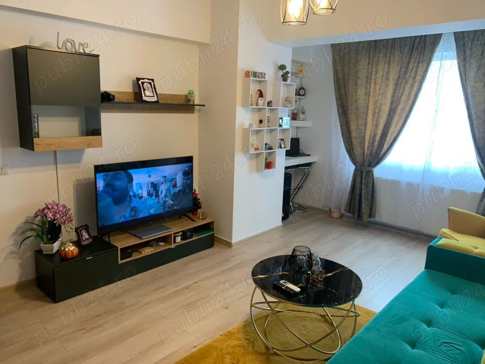 APARTAMENT DE LUX DECOMANDAT ETAJ 1 BLOC NOU UVERTURII - Poză 2