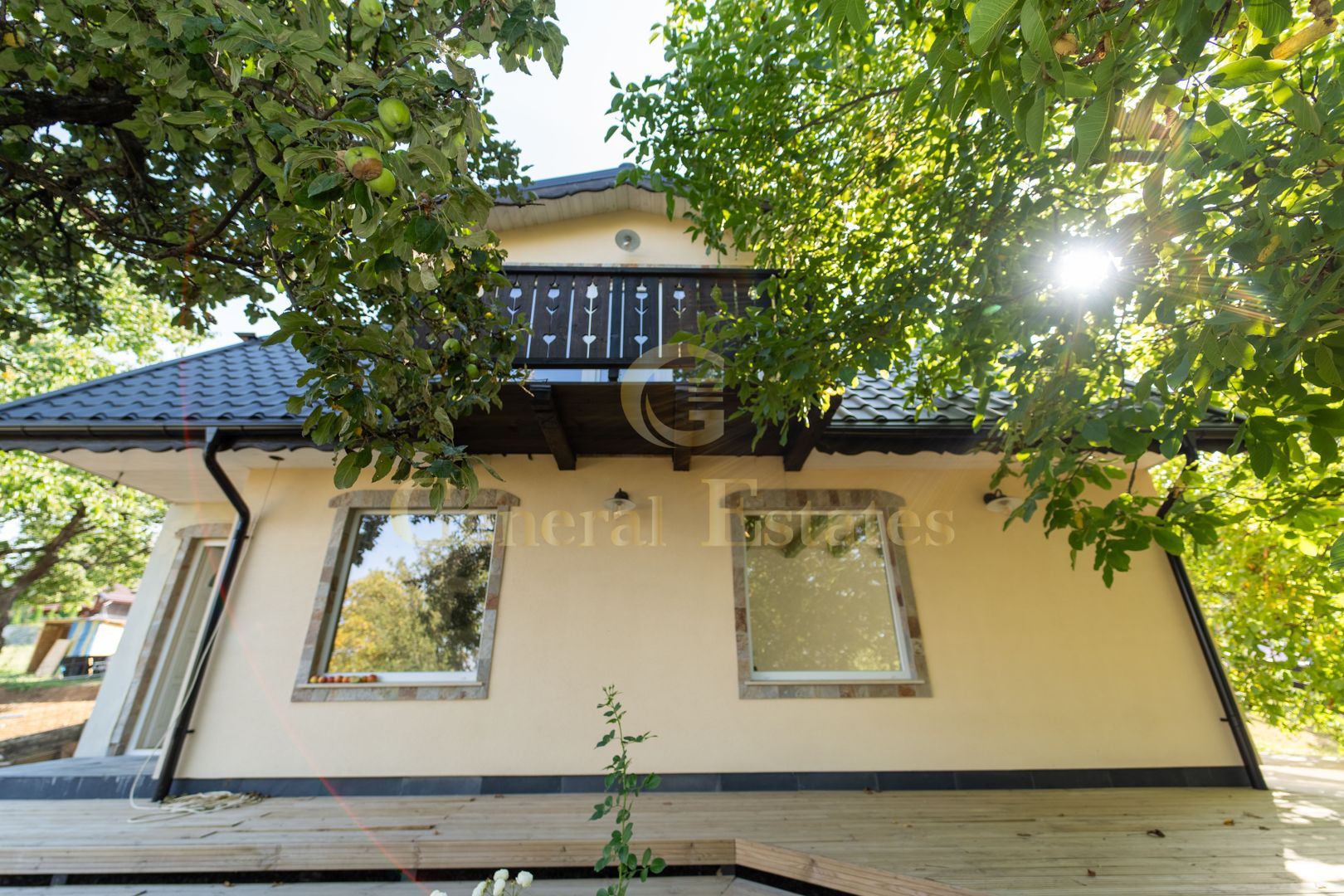 Casa de vacanță din Tohănița – locul unde muntele întâlnește liniștea - Poză 8