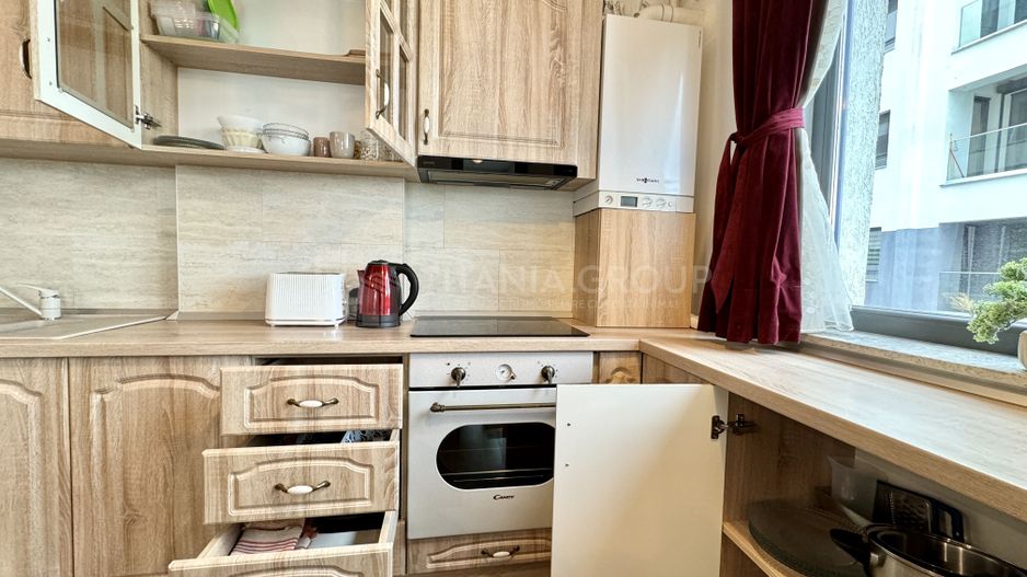 Apartament 3 camere+2bai , parcare subterana Dealul Morii, Centrul Civic - Poză 3