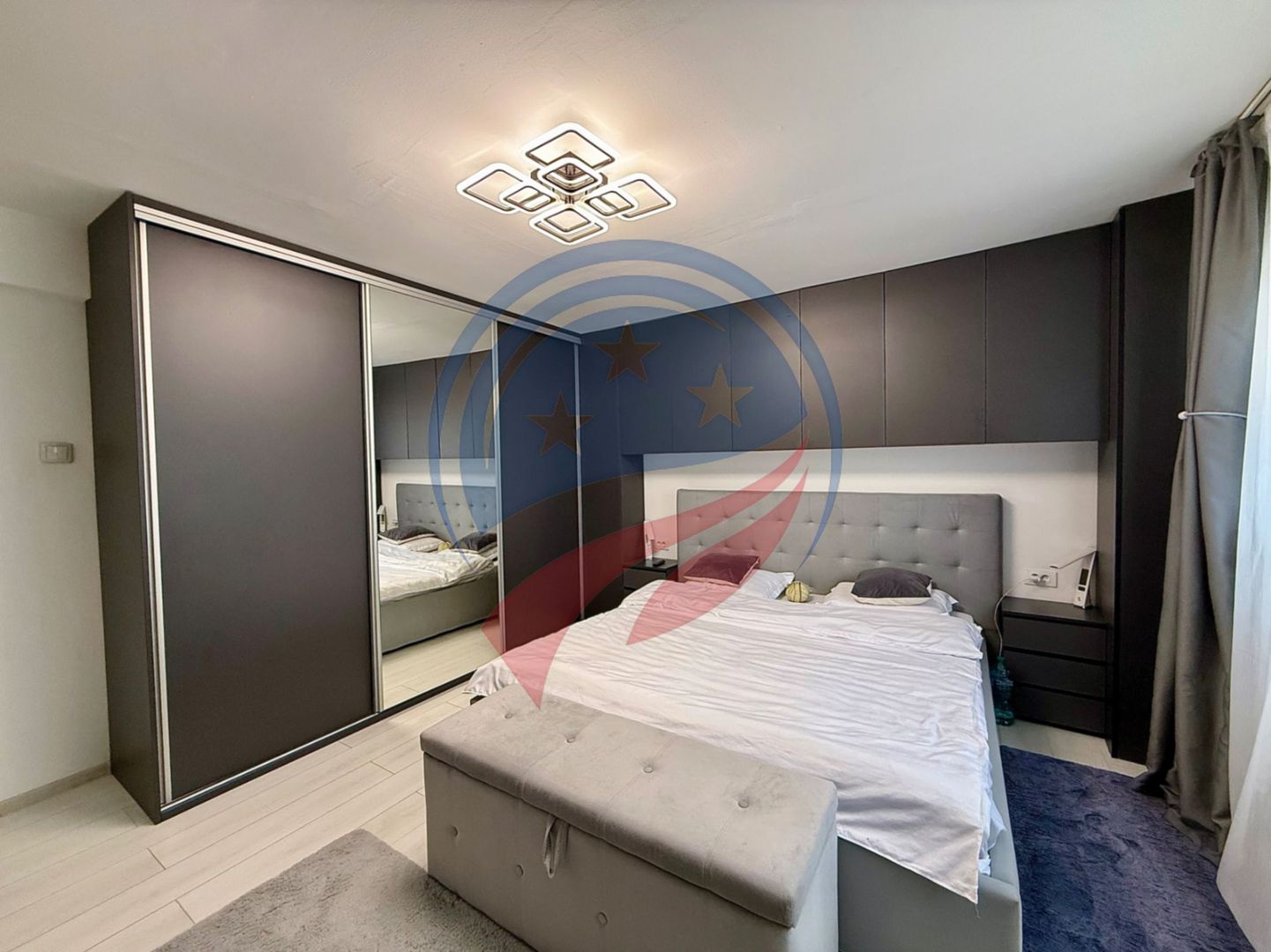 Apartament decomandat/71 mp utili/bloc nou/Craiova/Brazda - Poză 1