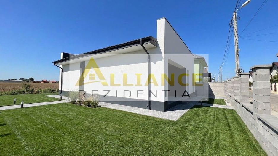 CASA PARTER-4 CAMERE- TEREN 325 MP - Poză 4