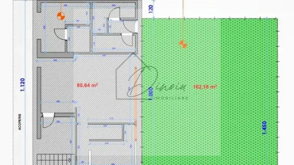 Spatiu Comercial Herăstrău I Piata Presei I COMISION 0% - Poză 2