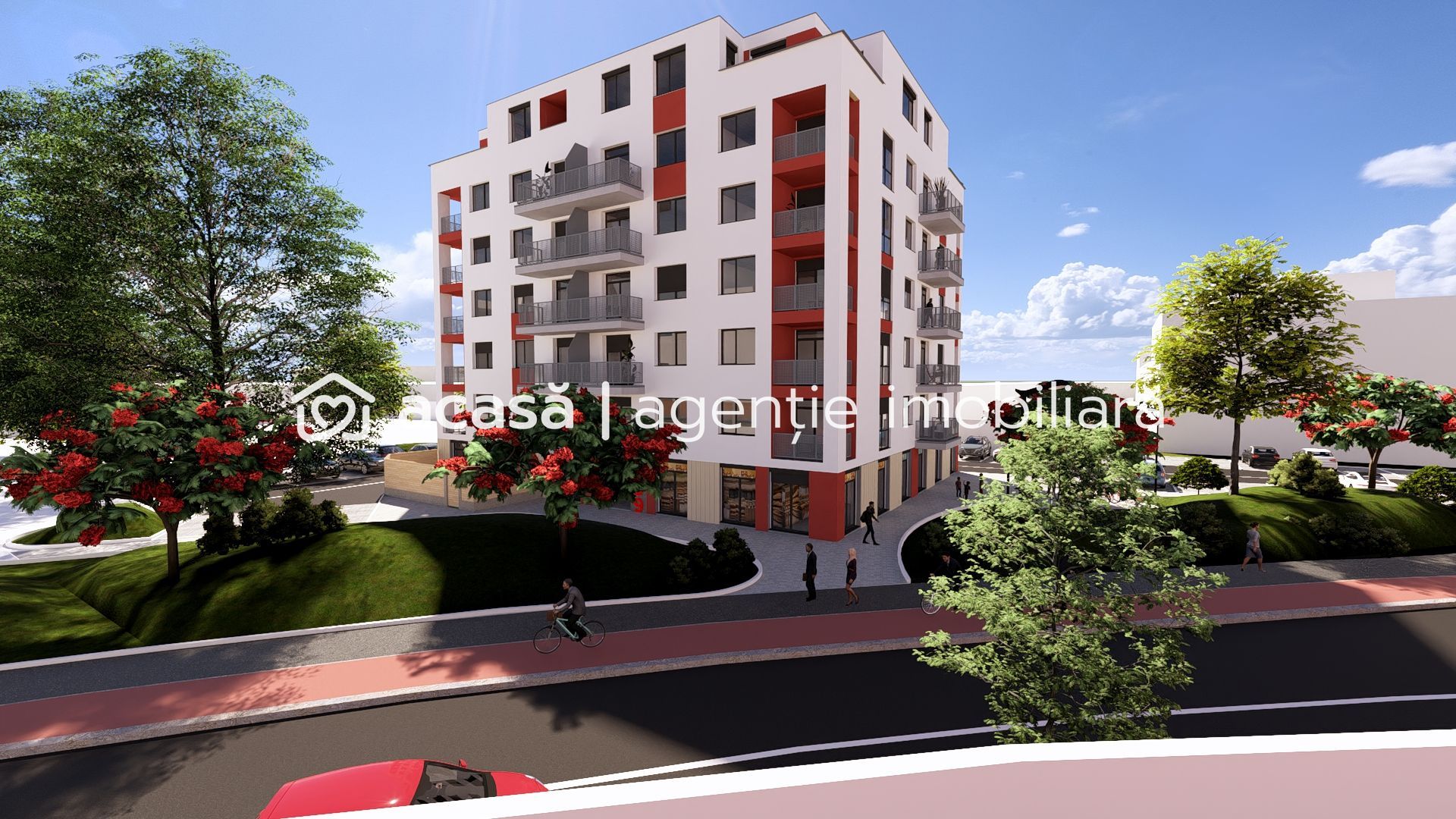 Apartament nou complex ARED - Comision 0% - Poză 4