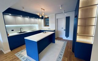 AVIATORILOR, apartament 4 camere Lux, aflat la prima inchirere - Poză 8