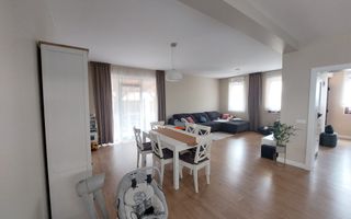 Duplex ultrafinisat mobilat utilat cu 2 locuri de parcare zona Terra - Poză 19