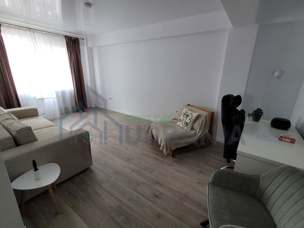 Apartament 2 camere decomandat, mobilat complet, Lagom Residence (Vișan Bucium), Iași - Poză 6