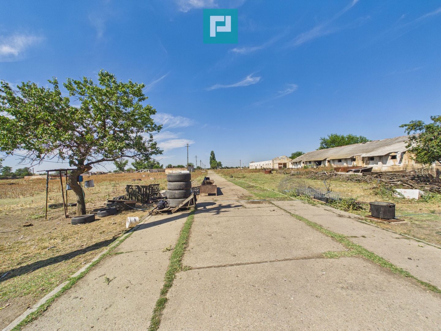 Teren intravilan 146.866 mp de vânzare | Jimbolia - Poză 8