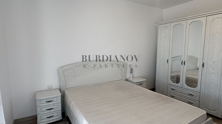 Apartament cu 2 camere de închiriat - Nusco Citta - Mega Mall - Poză 12