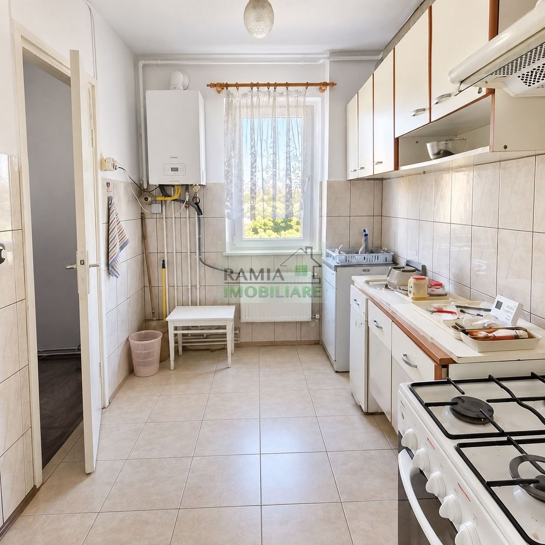 Apartament 3 camere, 67 mp, etaj 3/4 – Astra, zona Planete - Poză 4