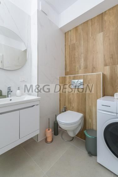 Apartament 1 camera Circumvalatiunii bloc nou cu loc de parcare inclus - Poză 9