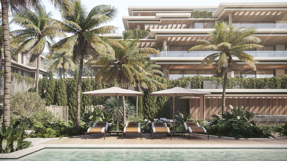 Apartament 3 Dormitoare, New Golden Mile - Poză 1