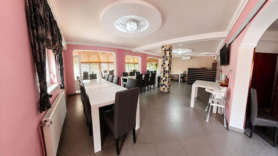 Afacere funcțională - Sală de Evenimente–Motel – Loc. Valea lui Mihai - Poză 4
