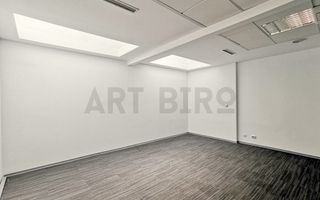 Zero comision, 260-682mp birou mobilat, move-in ready, Romana, 6' metrou - Poză 13