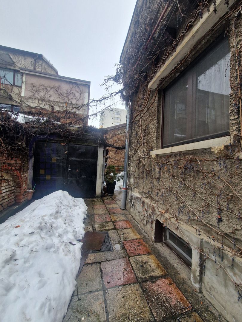 Parter vila interbelica, Stefan Cel Mare - Spitalul Colentina - Poză 10