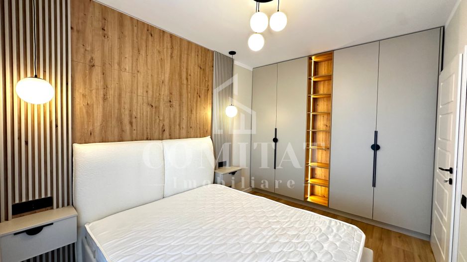 Apartament ultrafinisat | Etaj intermediar | Zona Str Tineretului - Poză 9