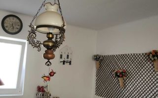 Casa 81mp, teren 81 ari, anexe, pomărie tânără de meri de vânzare - Poză 2