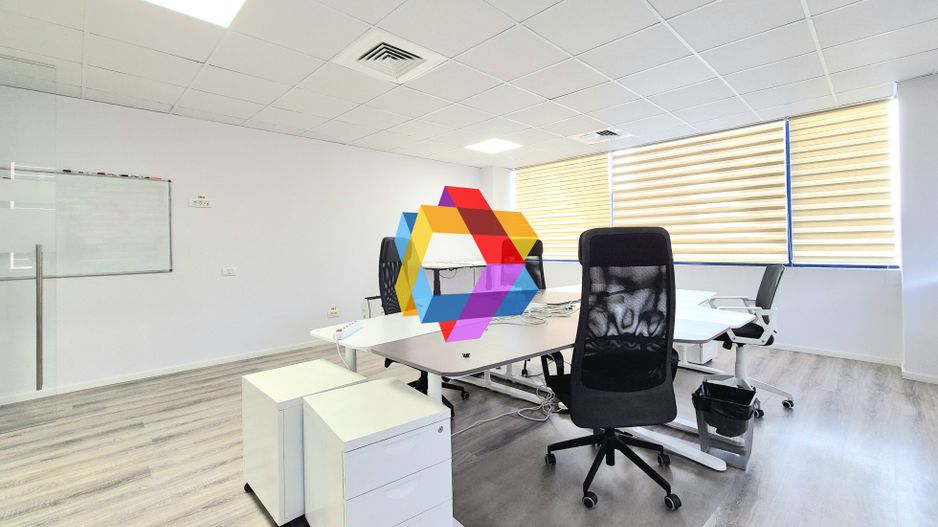 Spatiu birouri de închiriat Brasov - 264 mp # plus-imo.ro - Poză 4