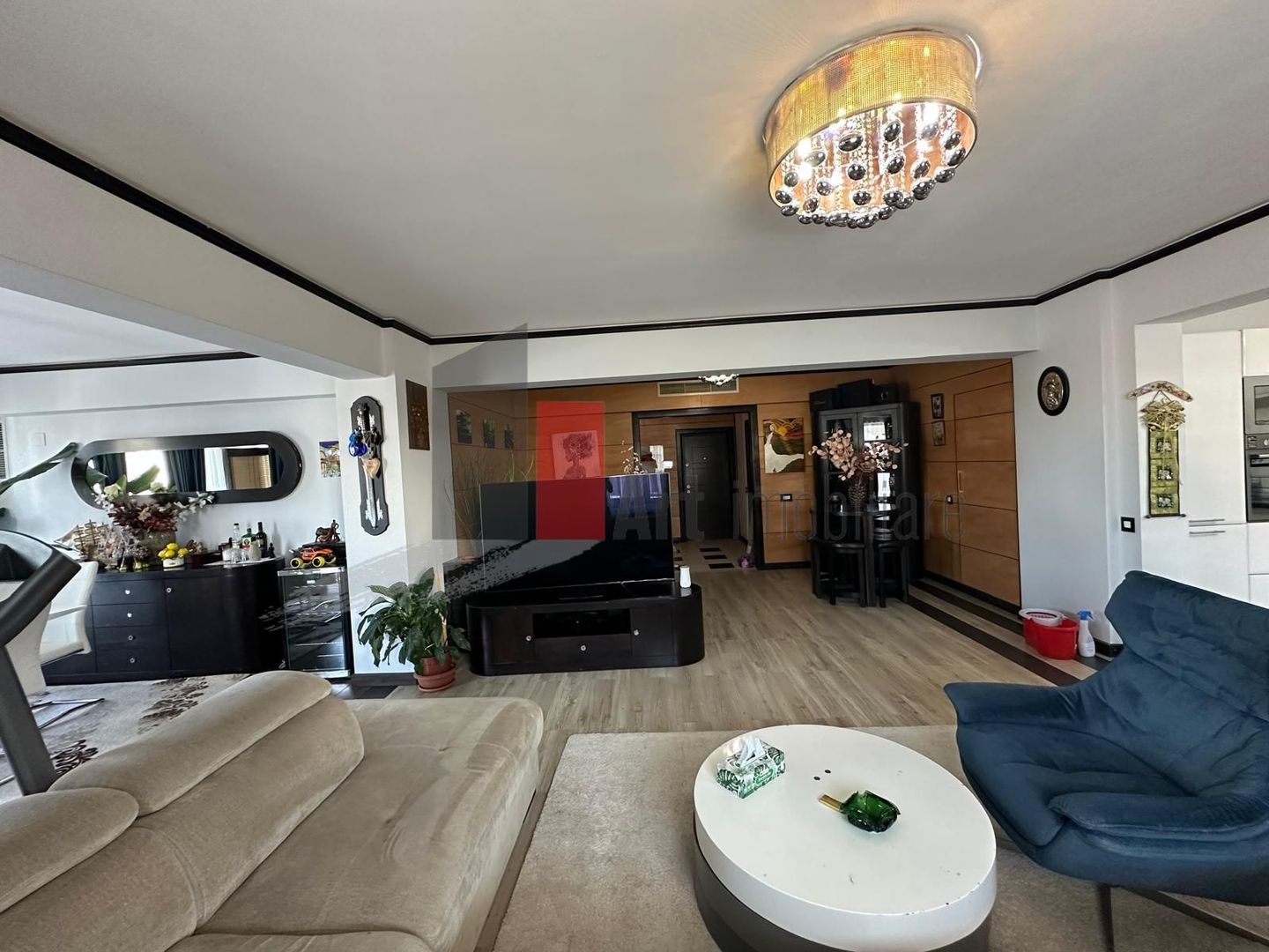 Apartament 3 camere, 145 la 6 min de metrou Eroii Revoluției - Poză 3