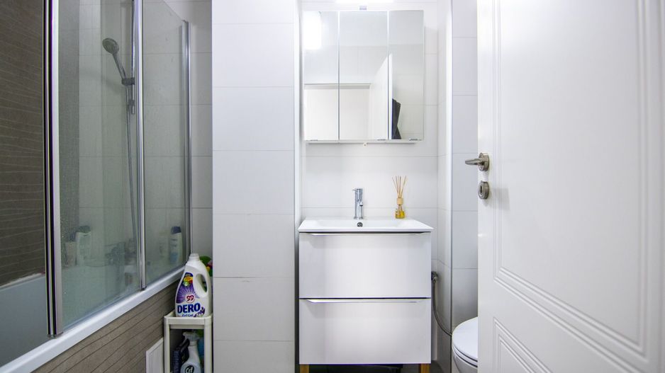 LUJERULUI - GRAND VIA, 2 CAMERE, ETAJUL 2, LIFT,  MOBILAT - UTILAT,  COMISION 0% - Poză 9