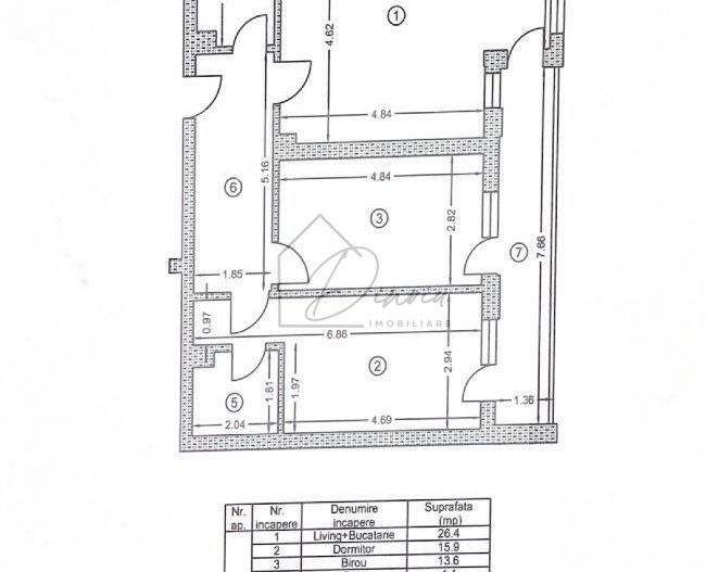 Apartament 3 camere Sos.Oltenitei I Sky Garden Residence I loc parcare - Poză 3