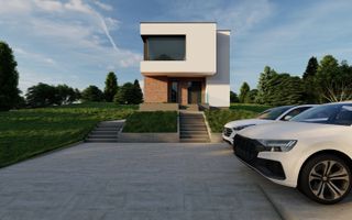 Casa individula, zona Centurii spre Vivo - Poză 3