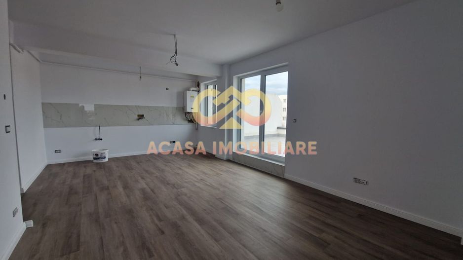 INTABULAT APARTAMENT 2 CAMERE CU TERASA   SI PARCARE 80MP PACURARI - Poză 7