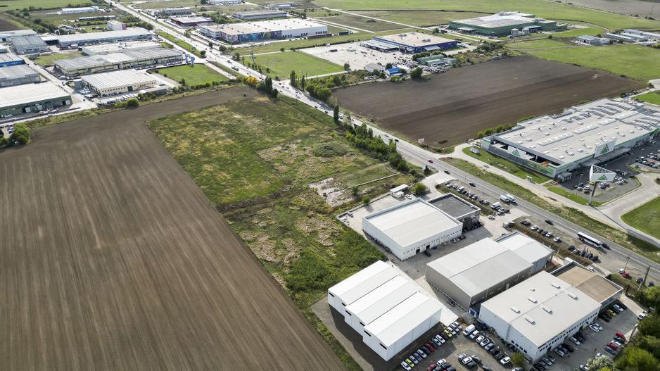 Teren intravilan Calea Șagului - Poză 18