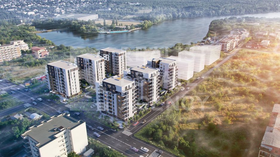 Vânzare, Studio dublu în zona Străulești - Poză 6