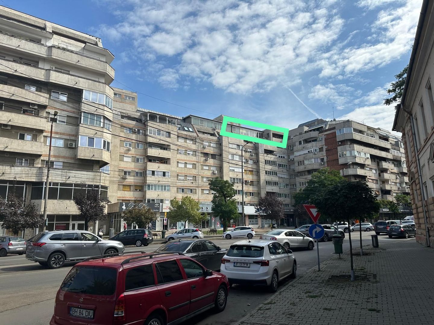 Apartament 4 camere – Ultracentral, Bld. Magheru, Oradea-149.900 euro - Poză 3