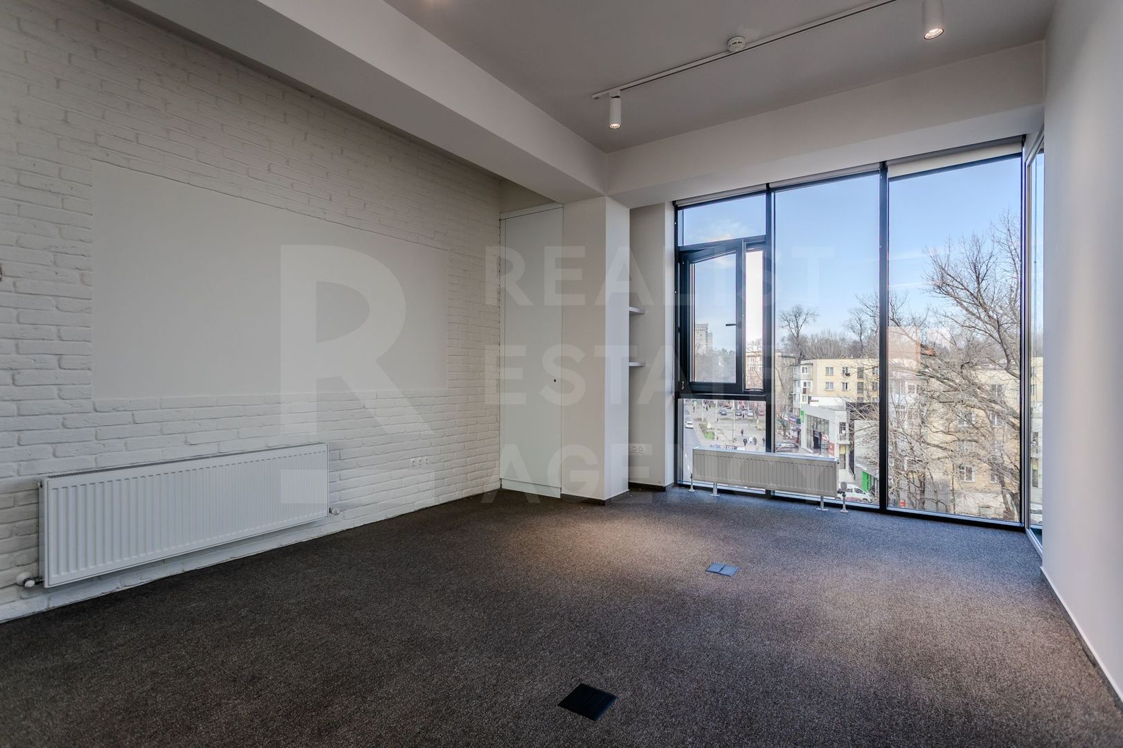 Chirie oficiu, 155 mp, str. Nicolae Dimo, Râșcani - Poză 13