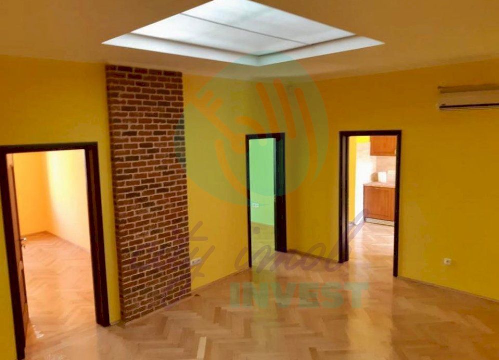 3 camere in vila langa Gradina Icoanei - Poză 1