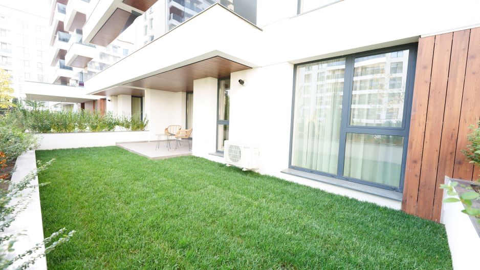 2 Camere + Gradina + Parcare, Nusco City, Aviatiei, Herastrau - Poză 4