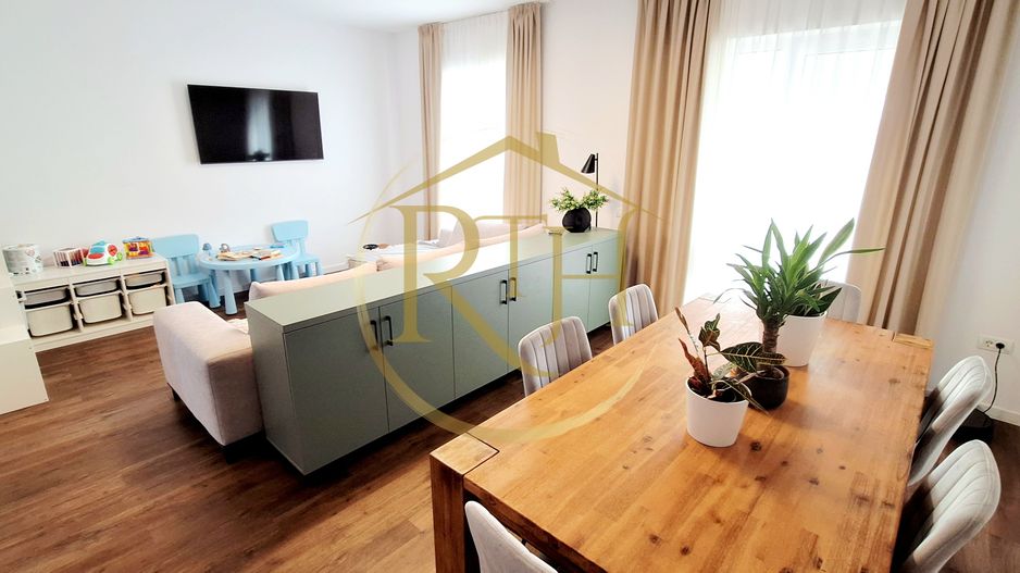 Oferim spre vanzare Casa tip Duplex, situata in Giroc in apropiere de DAF - Poză 1