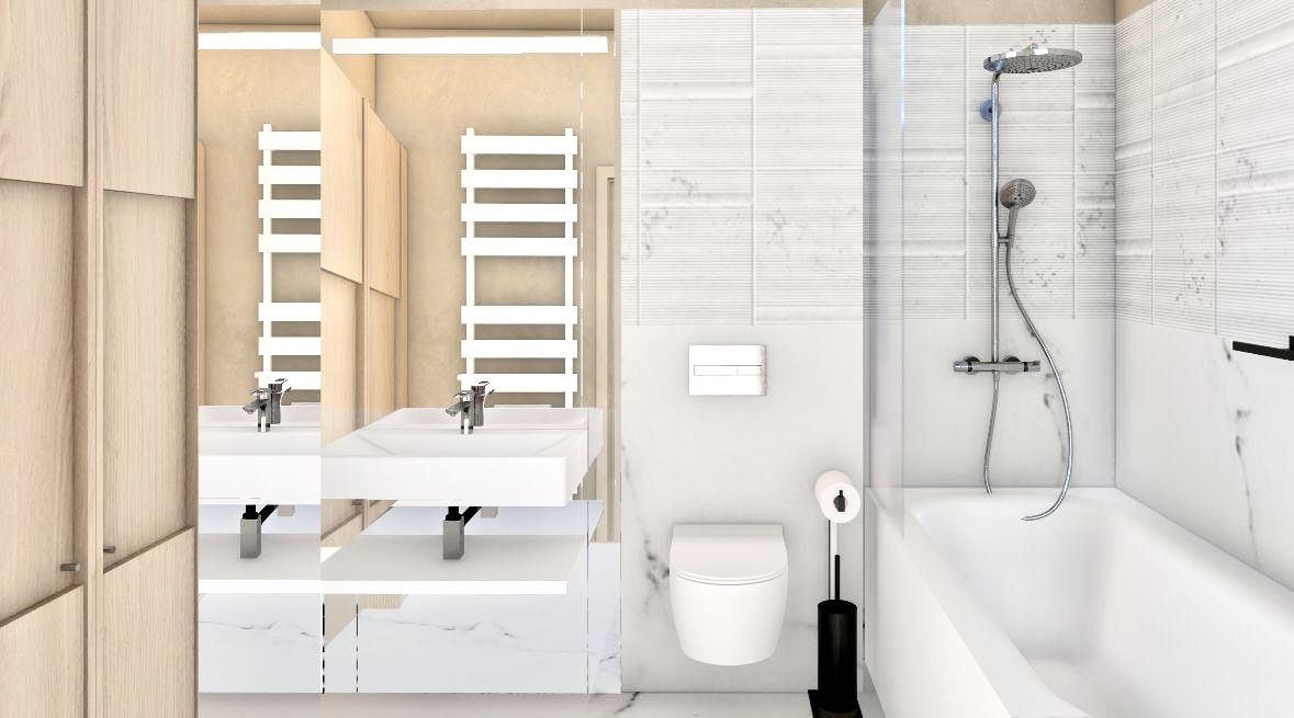 Apartament 3 camere, premium,  priveliște panoramica, , zona Centrala - Poză 12