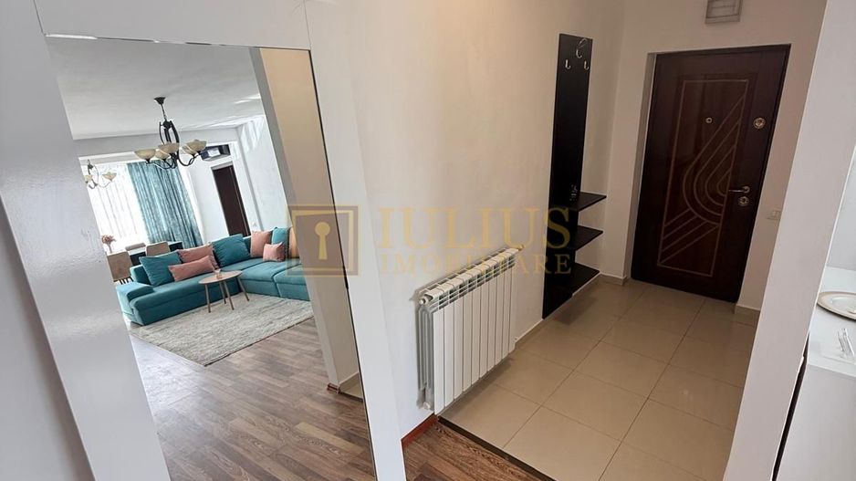 3 camere: 2 dormitorare| Lipovei-Restaurant Caprice| 2 locuri de parcare| 90 mp - Poză 8