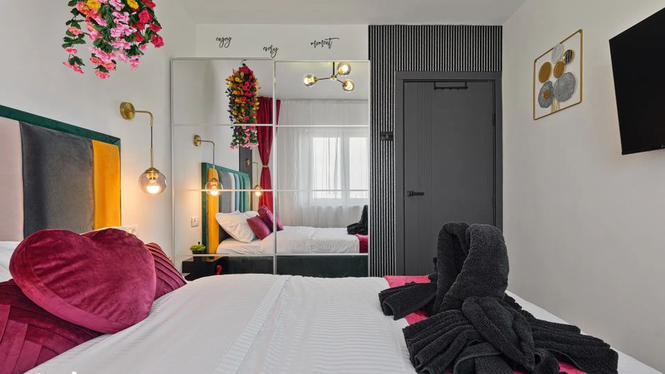 Apartament cu trei camere, Aparatorii Patriei, 115.000€ - Poză 9