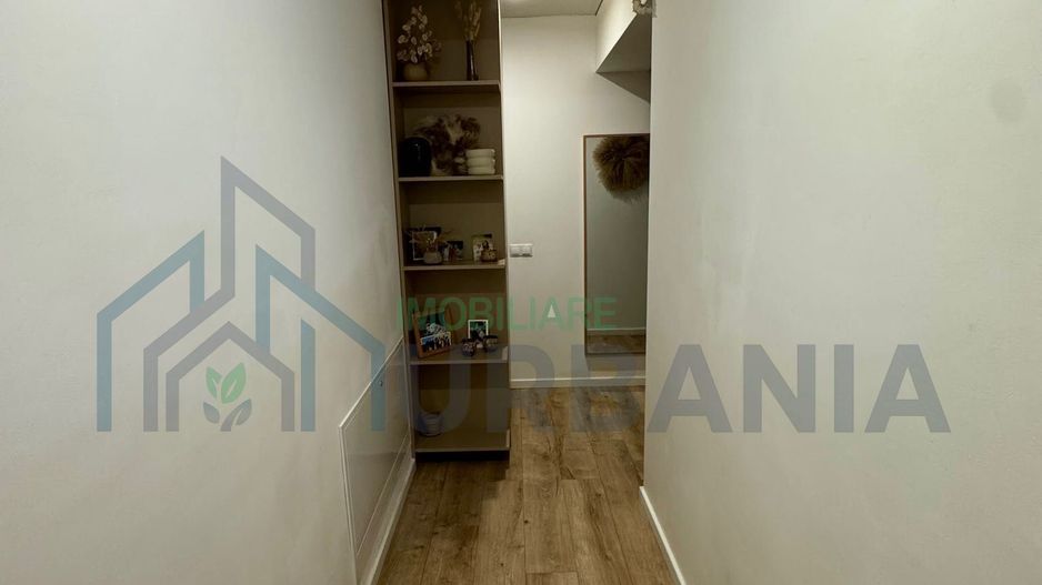 Apartament de vânzare în Copou Garden Residence, Carlig - Poză 2