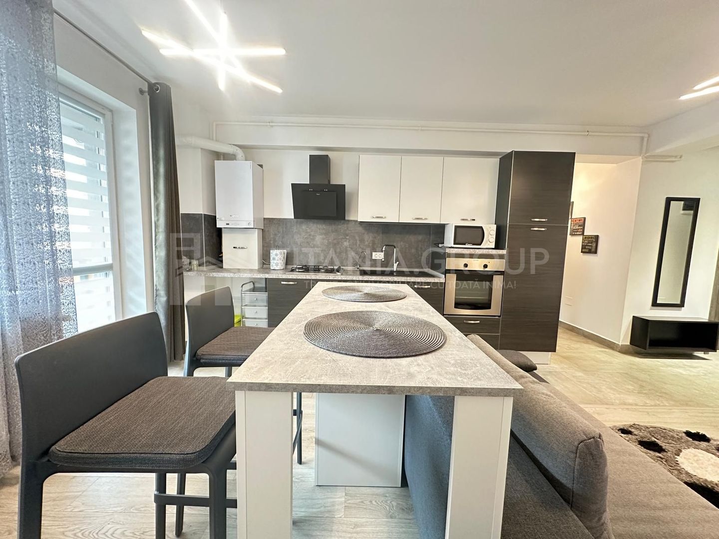 Apartament 2 camere + loc parcare – Grandis Residence, Tractorul, Brașov - Poză 3