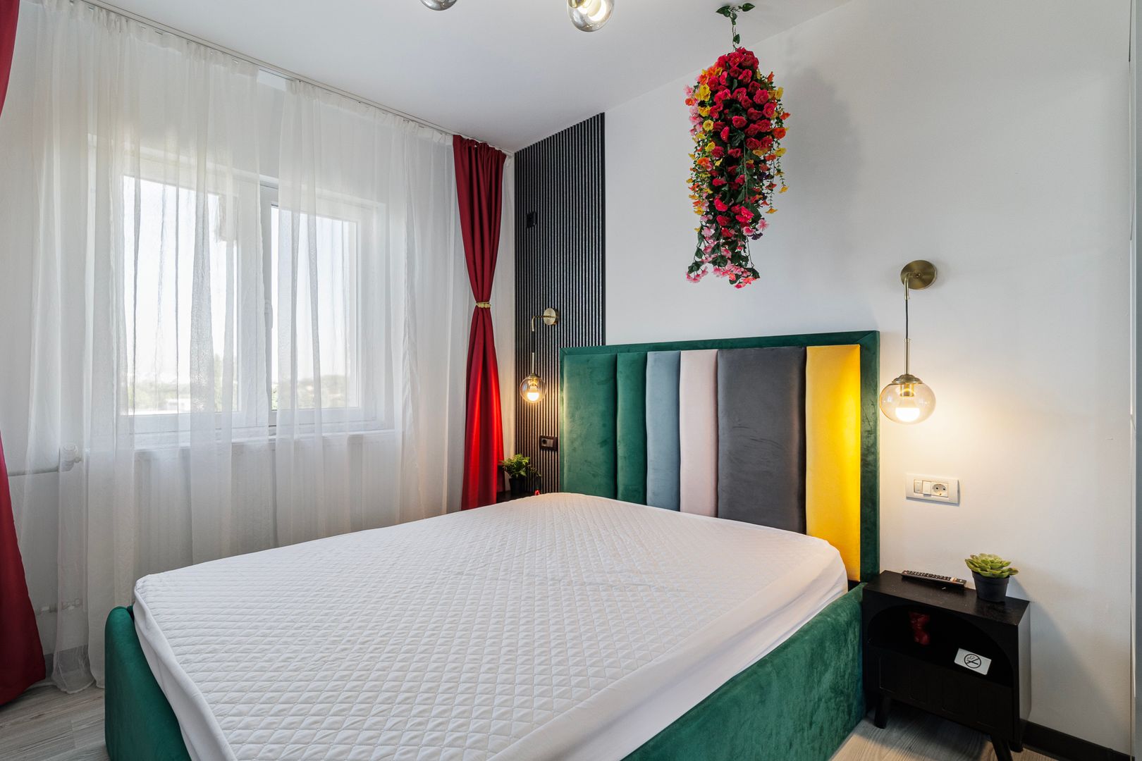 2 camere- mobilat- utilat Ozana- centrala - Poză 10