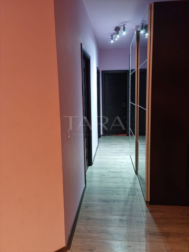 Apartament cu 3 camere, parter înalt, Florești. - Poză 3